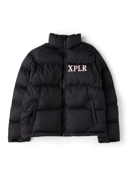 Cute But Cursed Puffer Jacket *PREORDER*