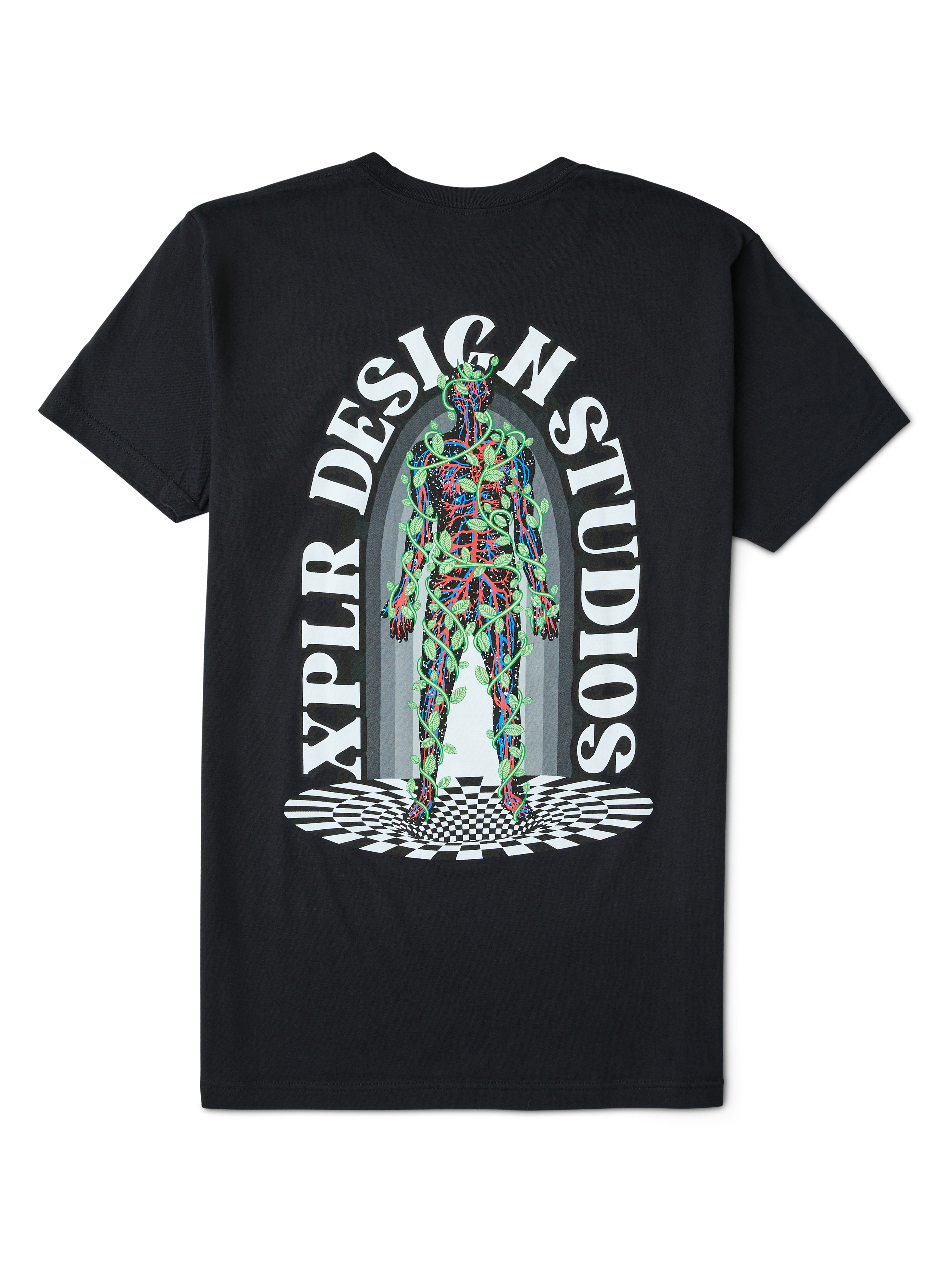 Vessels Tee