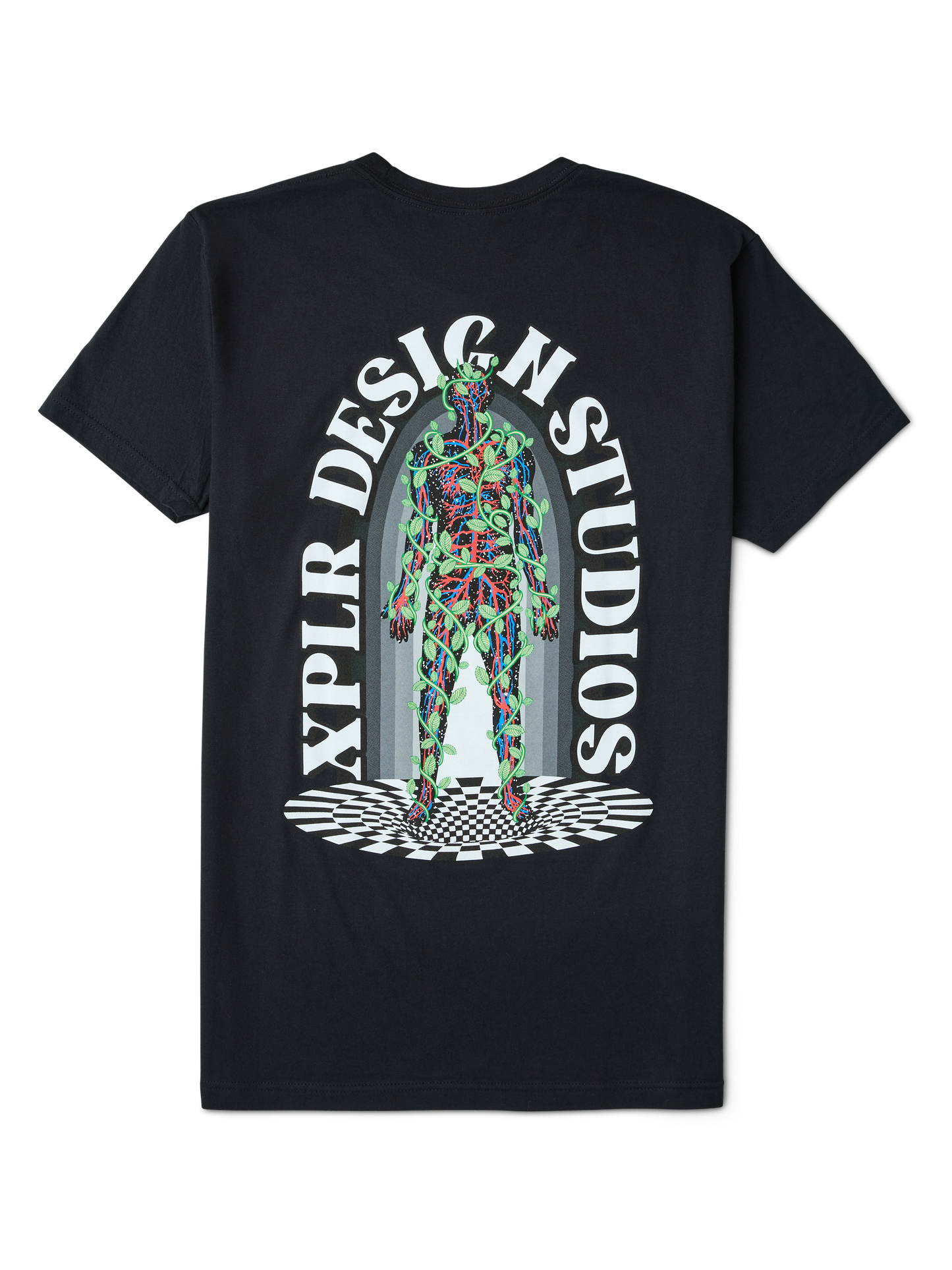 Vessels Tee
