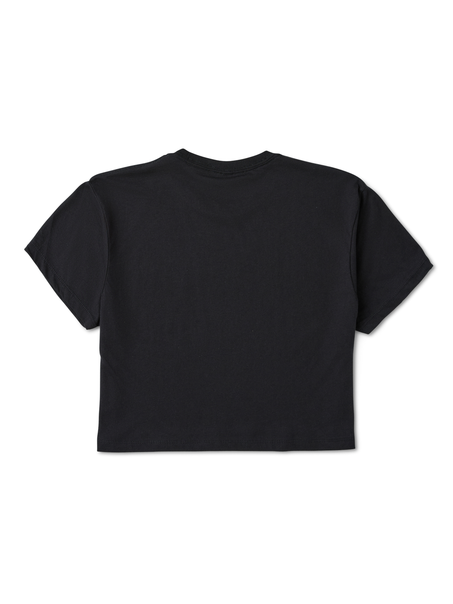 X Logo Crop Tee