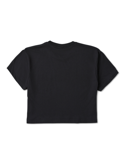 X Logo Crop Tee