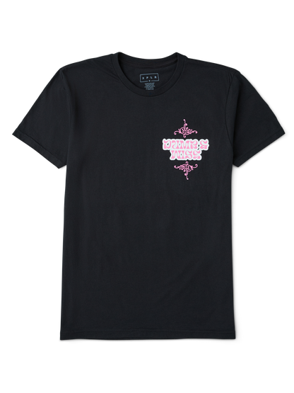 Dumb & Wise Aug'25 Tee