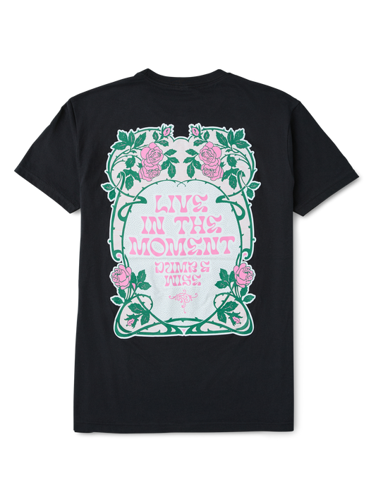 Dumb & Wise Aug'25 Tee