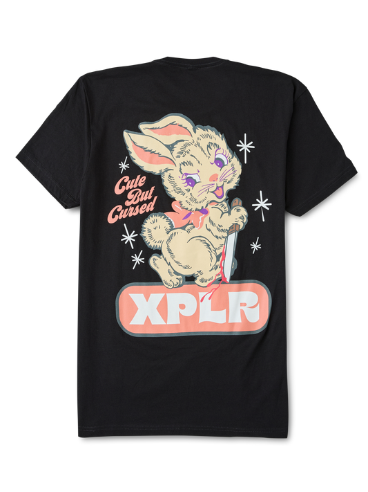 Cute But Cursed Tee