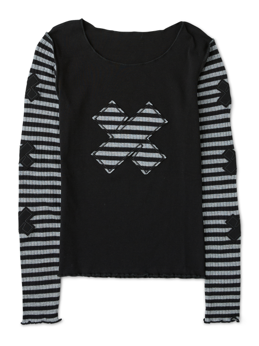 Goth Girl L/S Tee