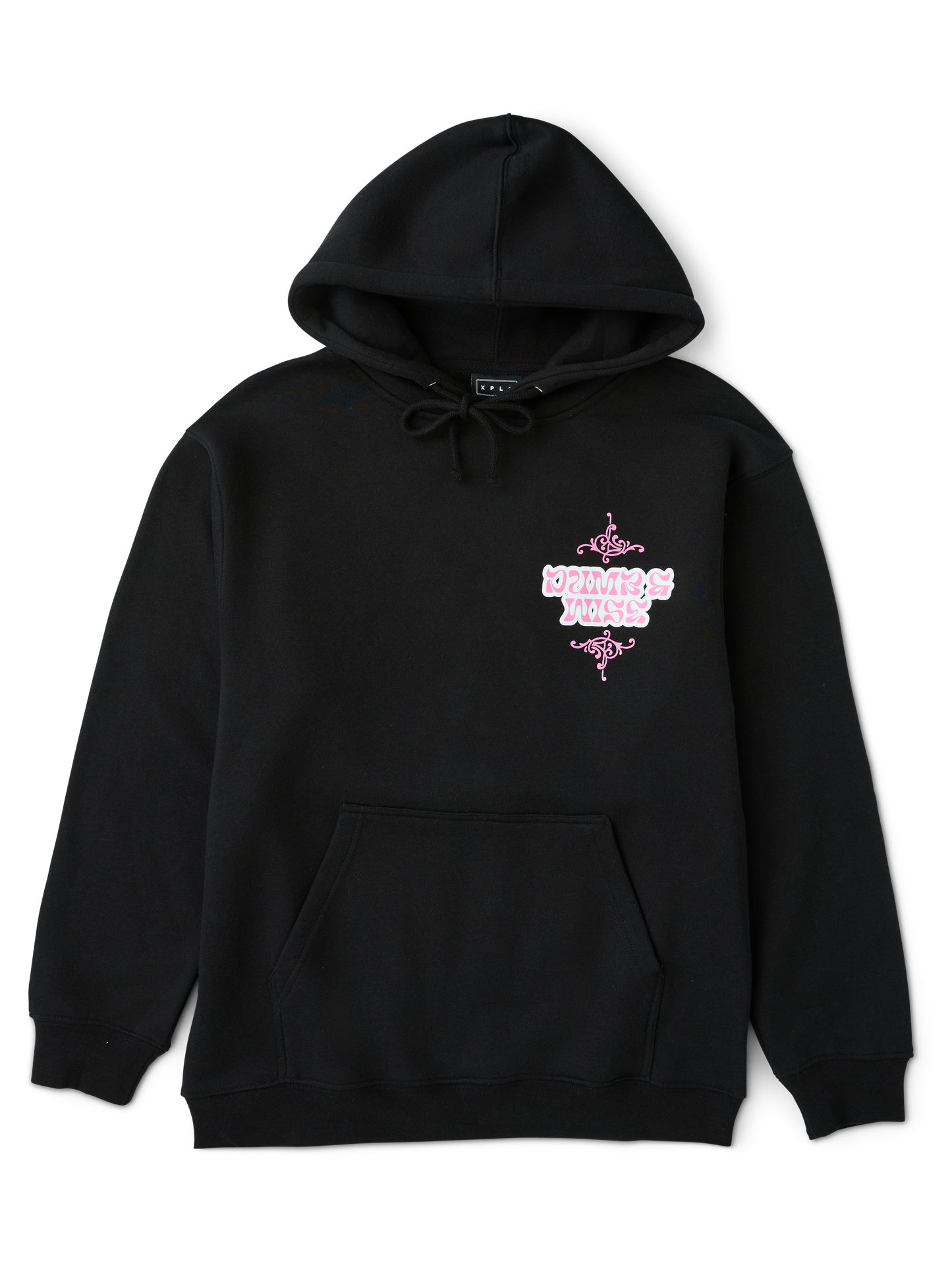 Dumb & Wise Aug'25 Hoodie
