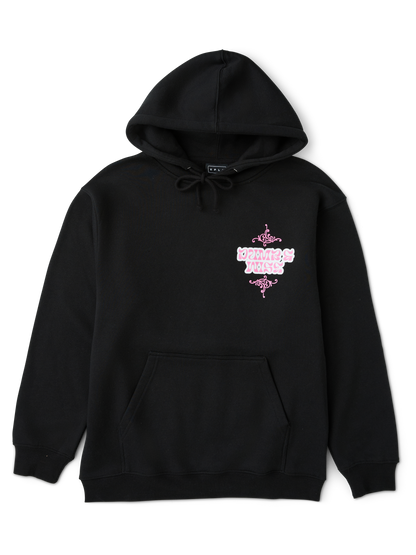 Dumb & Wise Aug'25 Hoodie