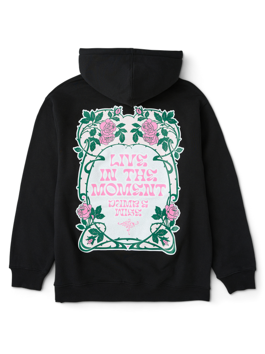 Dumb & Wise Aug'25 Hoodie
