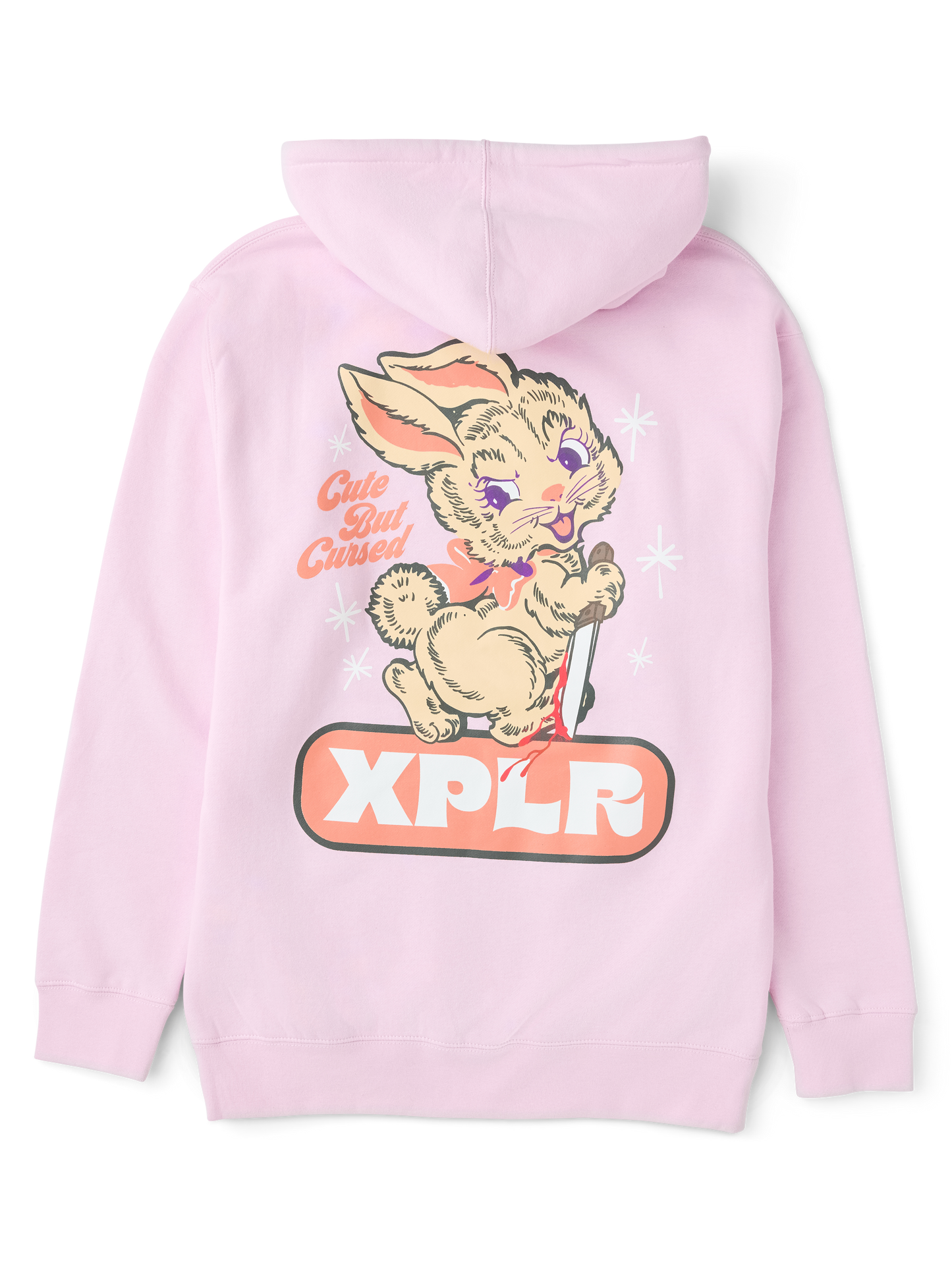 Cute But Cursed Hoodie