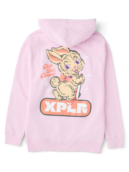 Cute But Cursed Hoodie