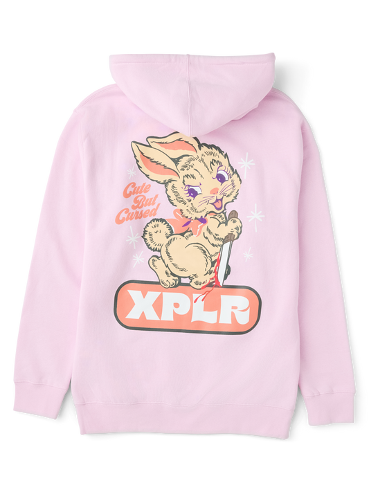 Cute But Cursed Hoodie
