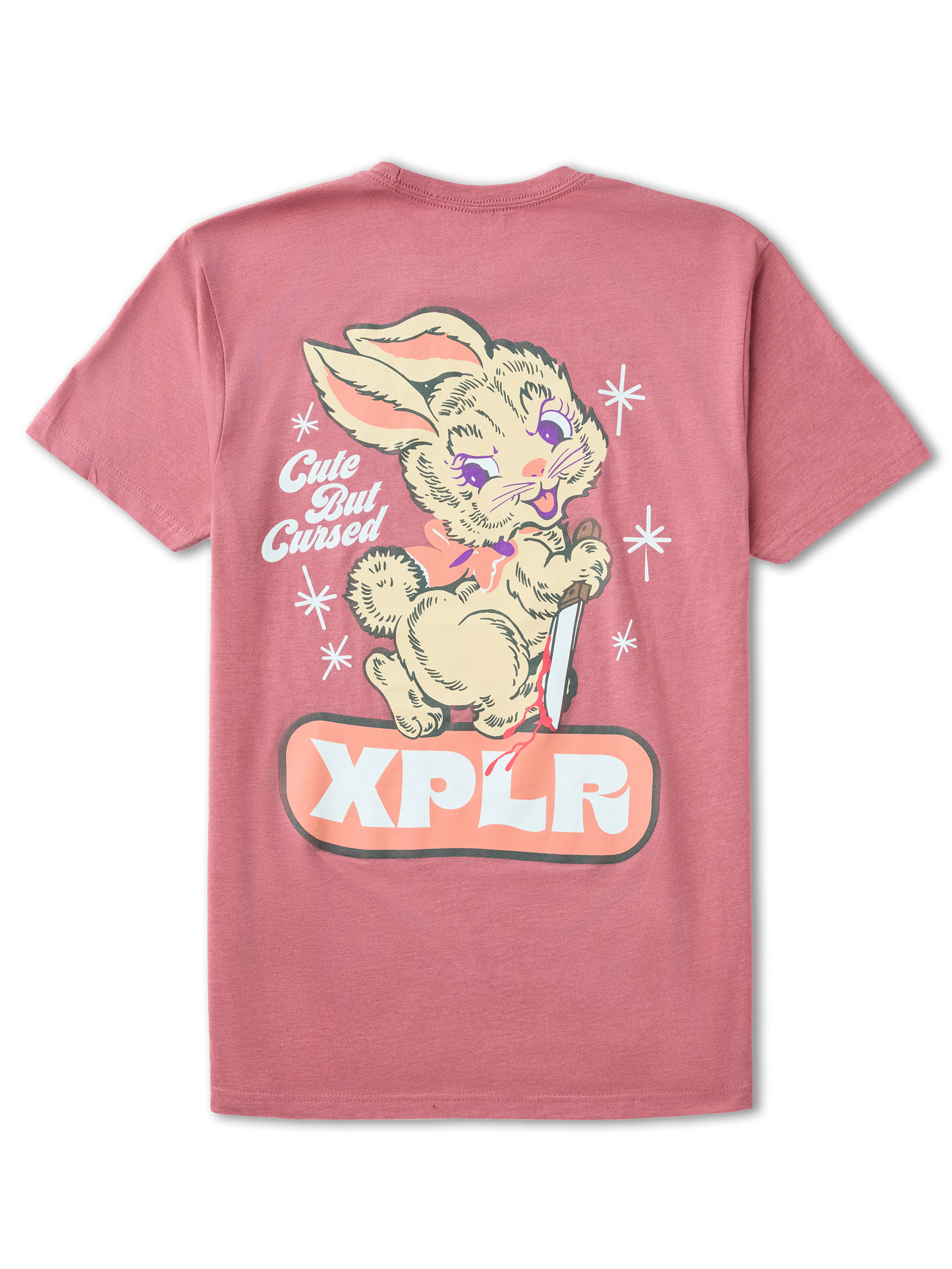 Cute But Cursed Tee