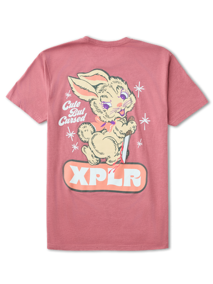 Cute But Cursed Tee