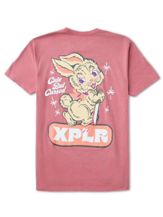 Cute But Cursed Tee