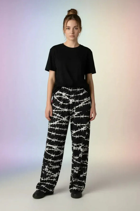 Barbed Wire Sweatpant *PREORDER*