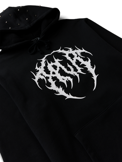 Spiked Hoodie