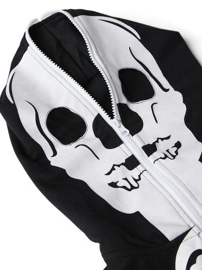 Skeleton Onesie