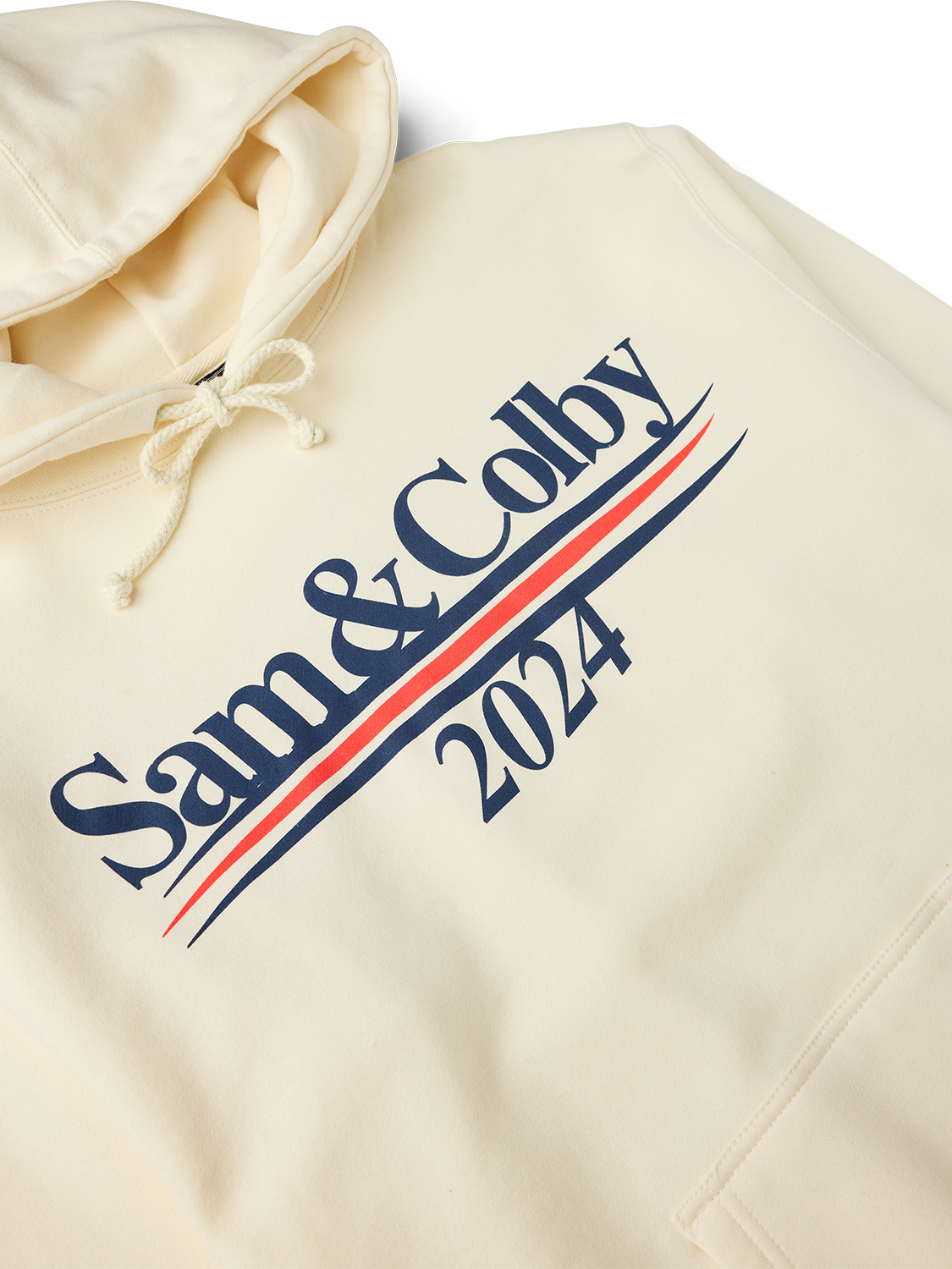 2024 Campaign Hoodie
