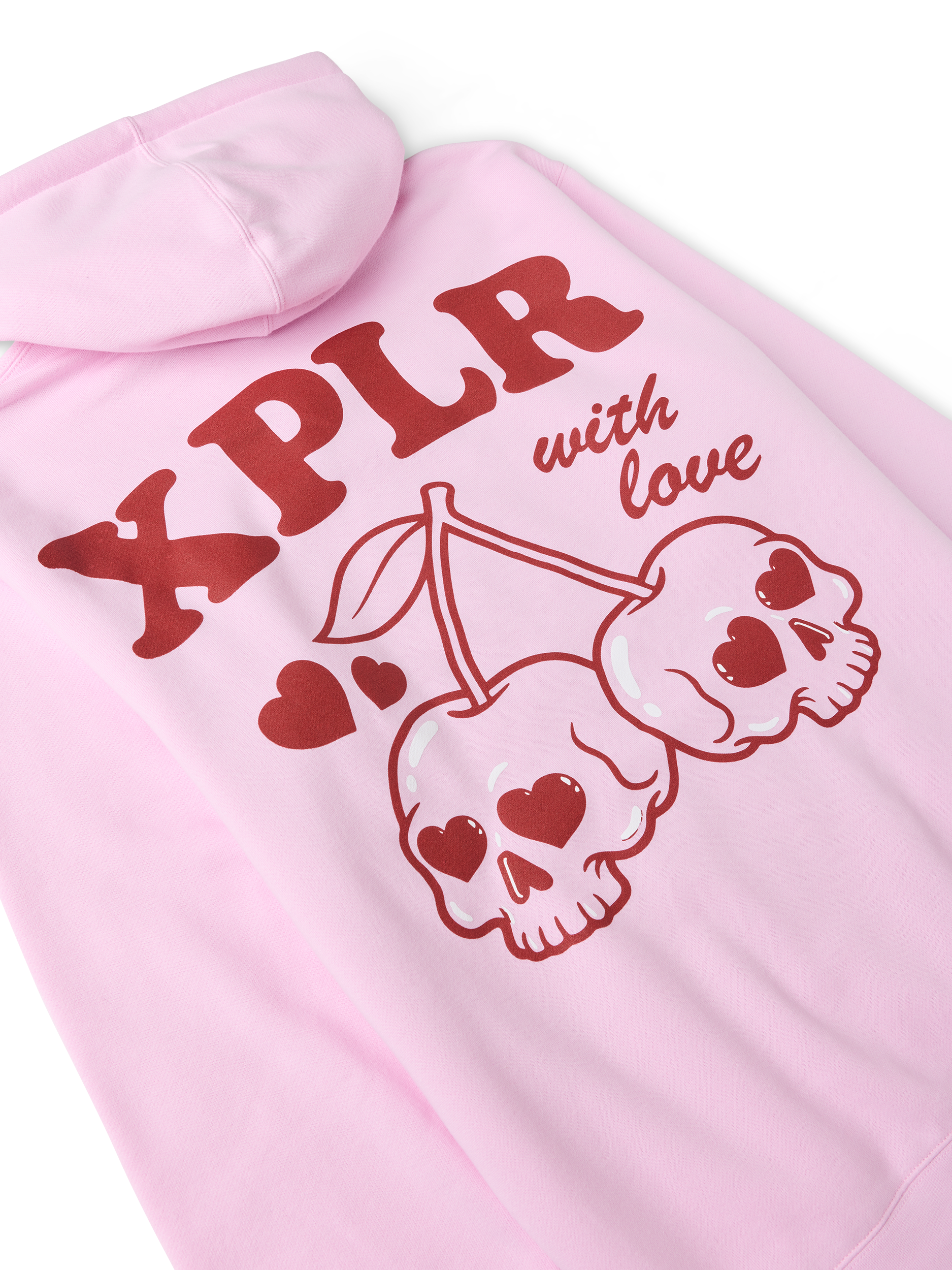 Cherry Design Hoodie