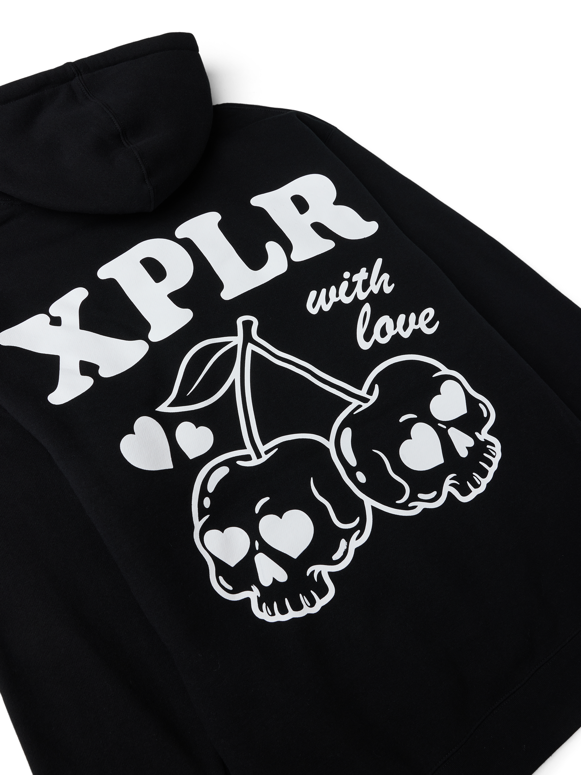 Cherry Design Hoodie