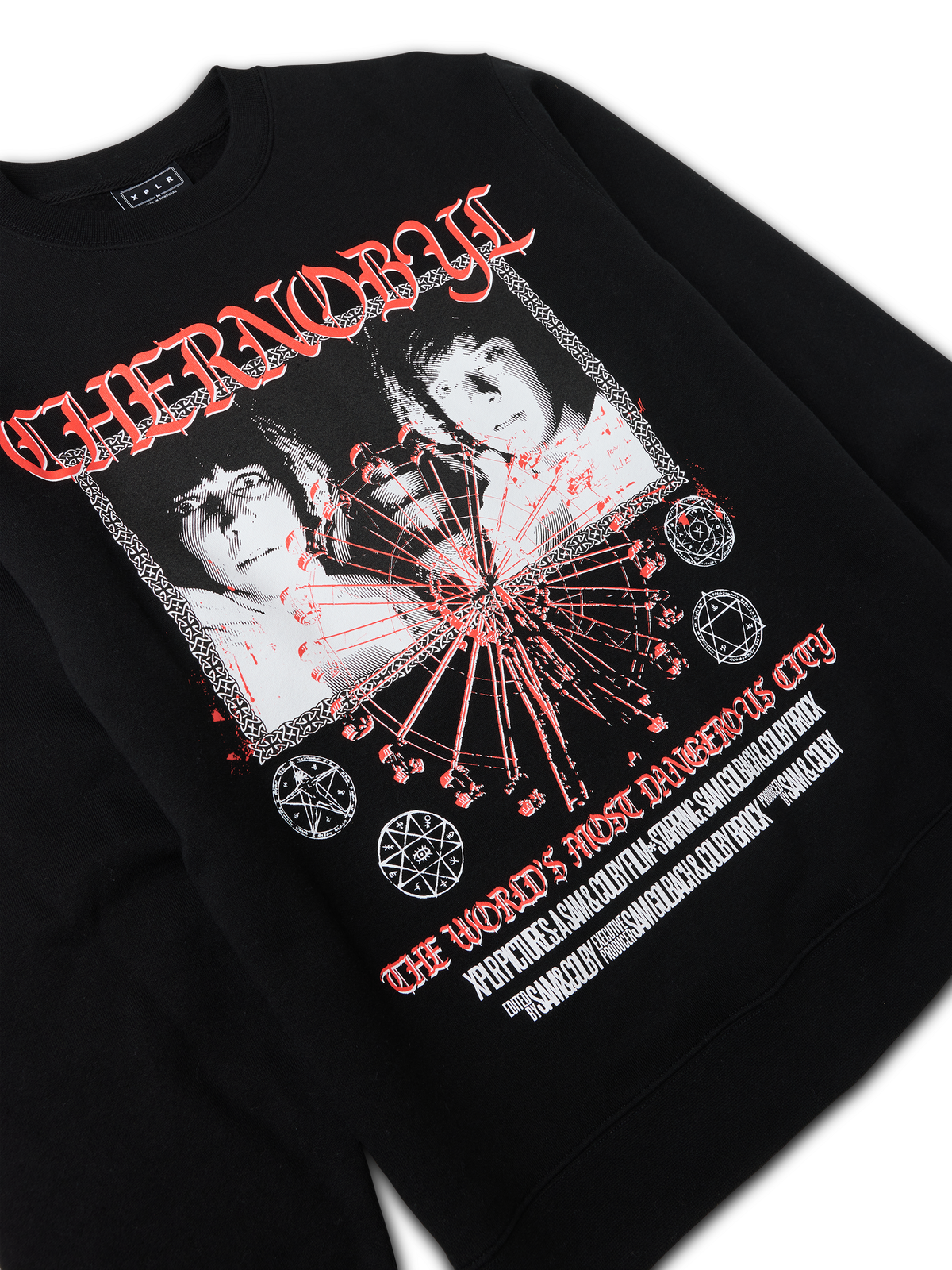 Chernobyl Crewneck