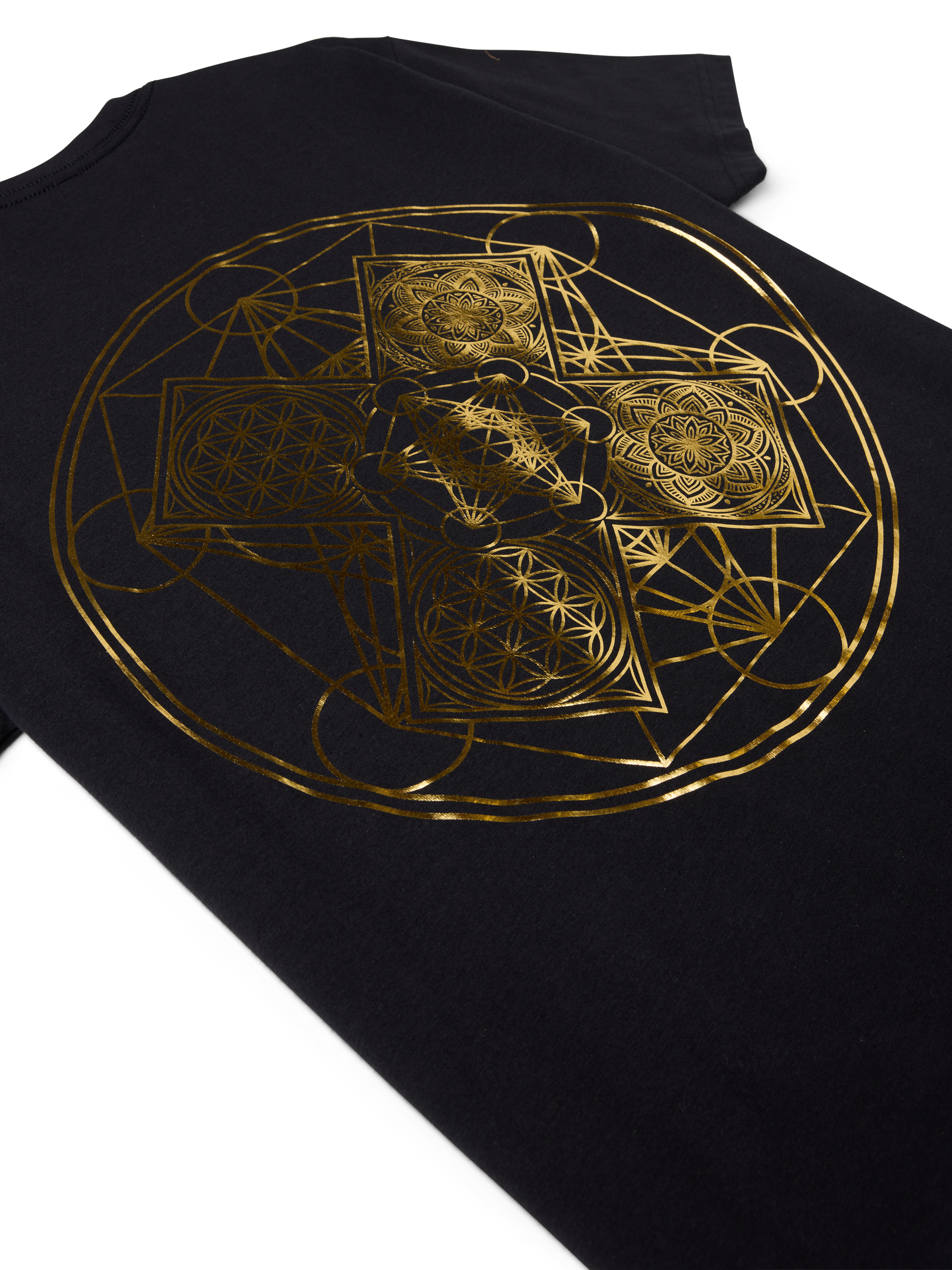 Sacred Geometry Tee