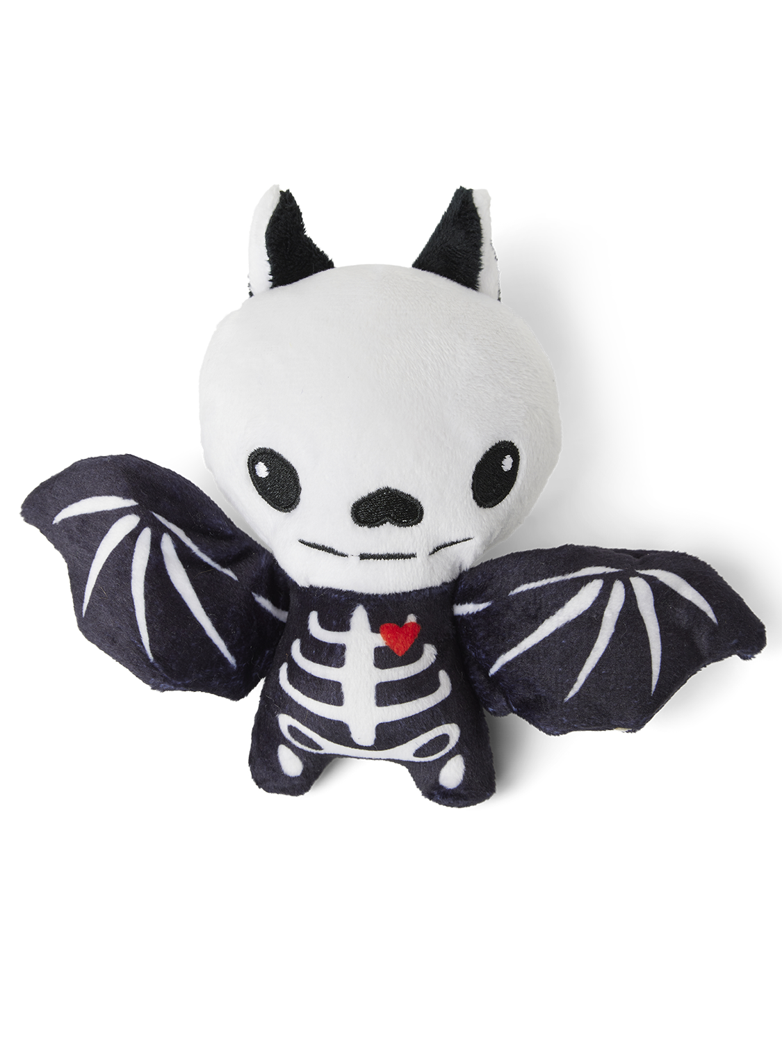 Winged Skeleton Plushie