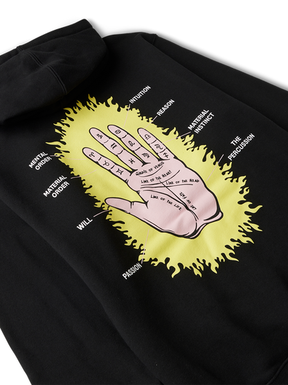 Palmistry Hoodie