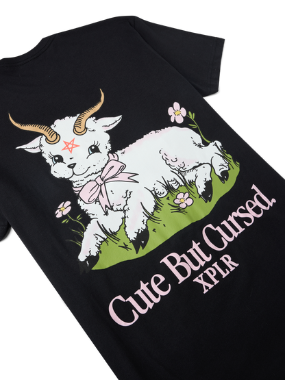 Cute But Cursed Tee
