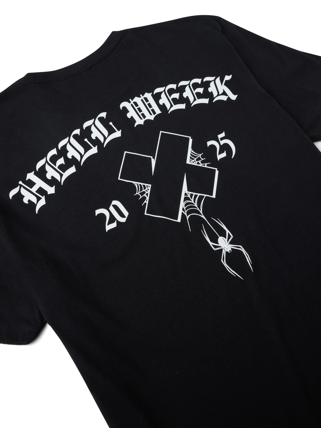 Hell Week 2025 Classic Tee