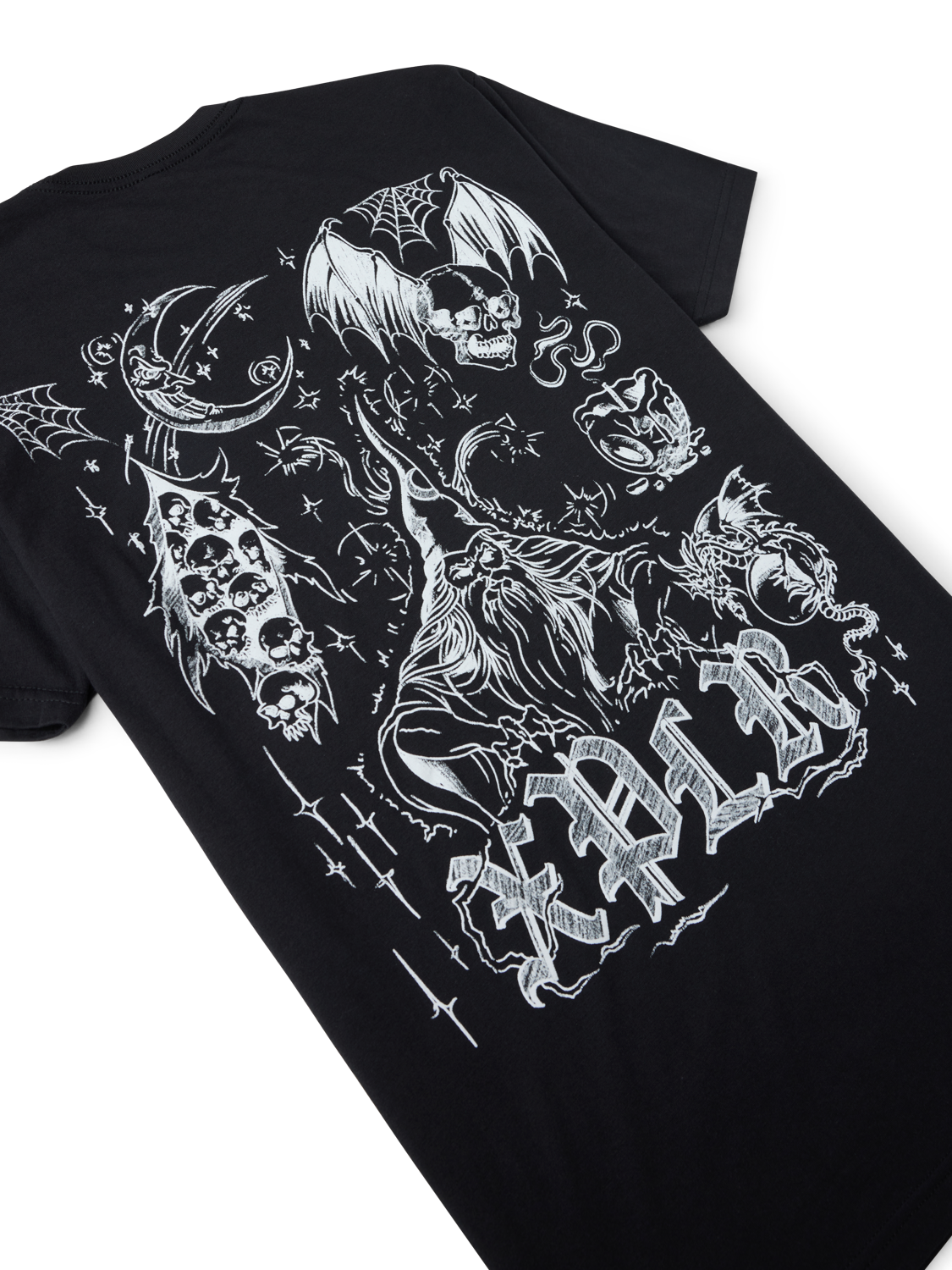 Inked Tee