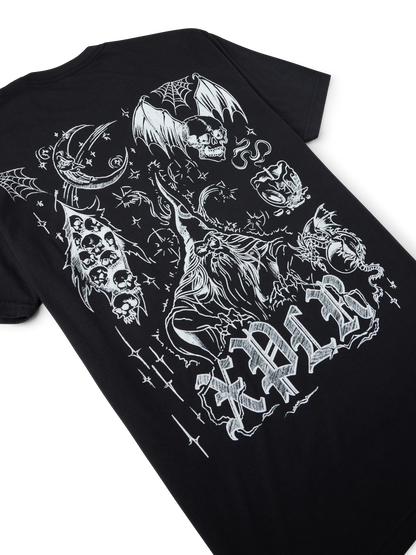 Inked Tee