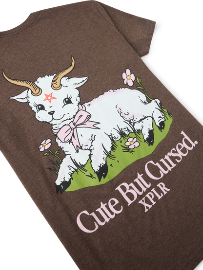 Cute But Cursed Tee