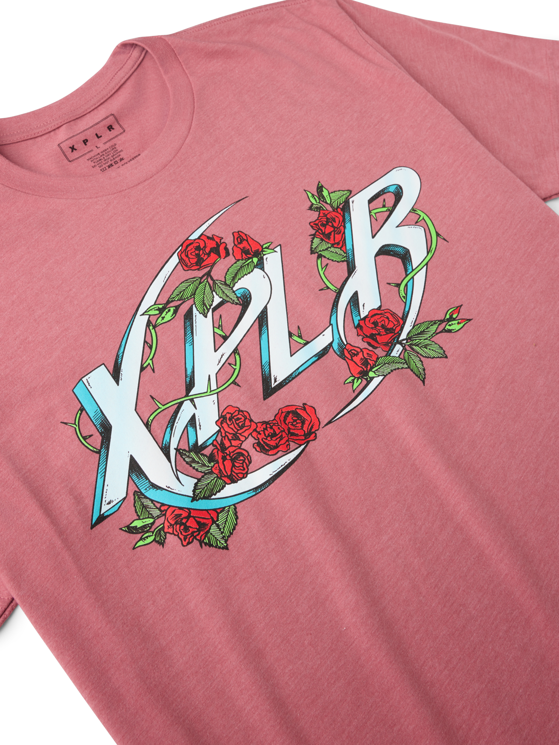 Poison Tee