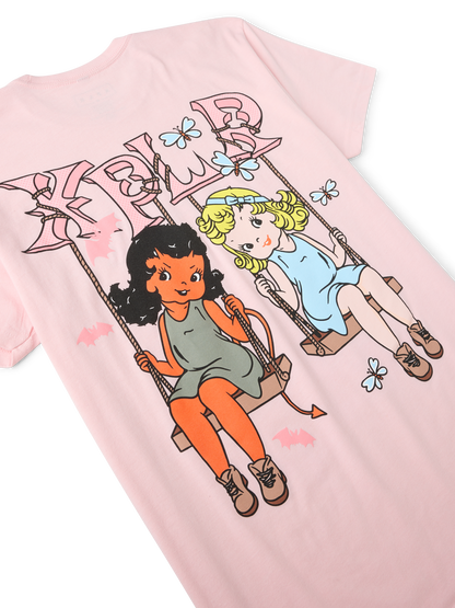 Polar Opposites Tee