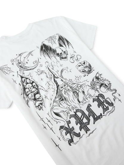 Inked Tee