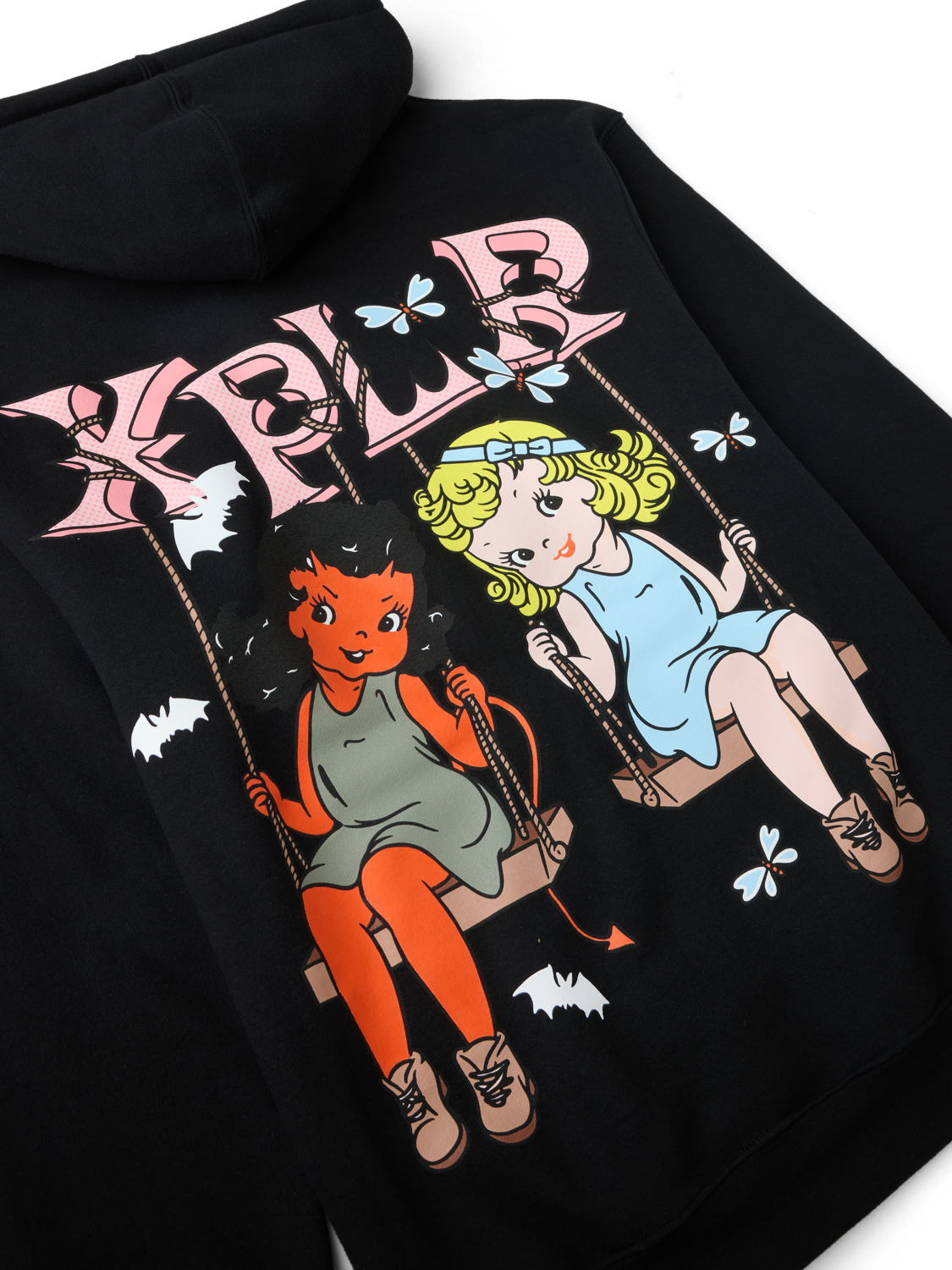 Polar Opposites Hoodie