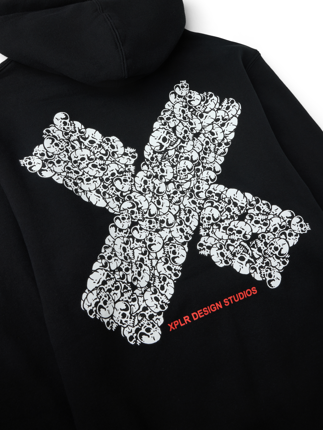 Bones Hoodie
