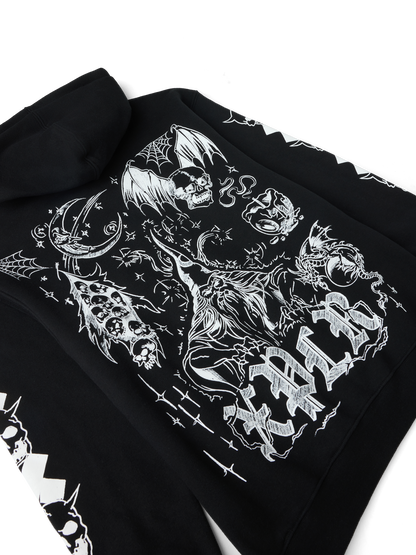 Inked Hoodie