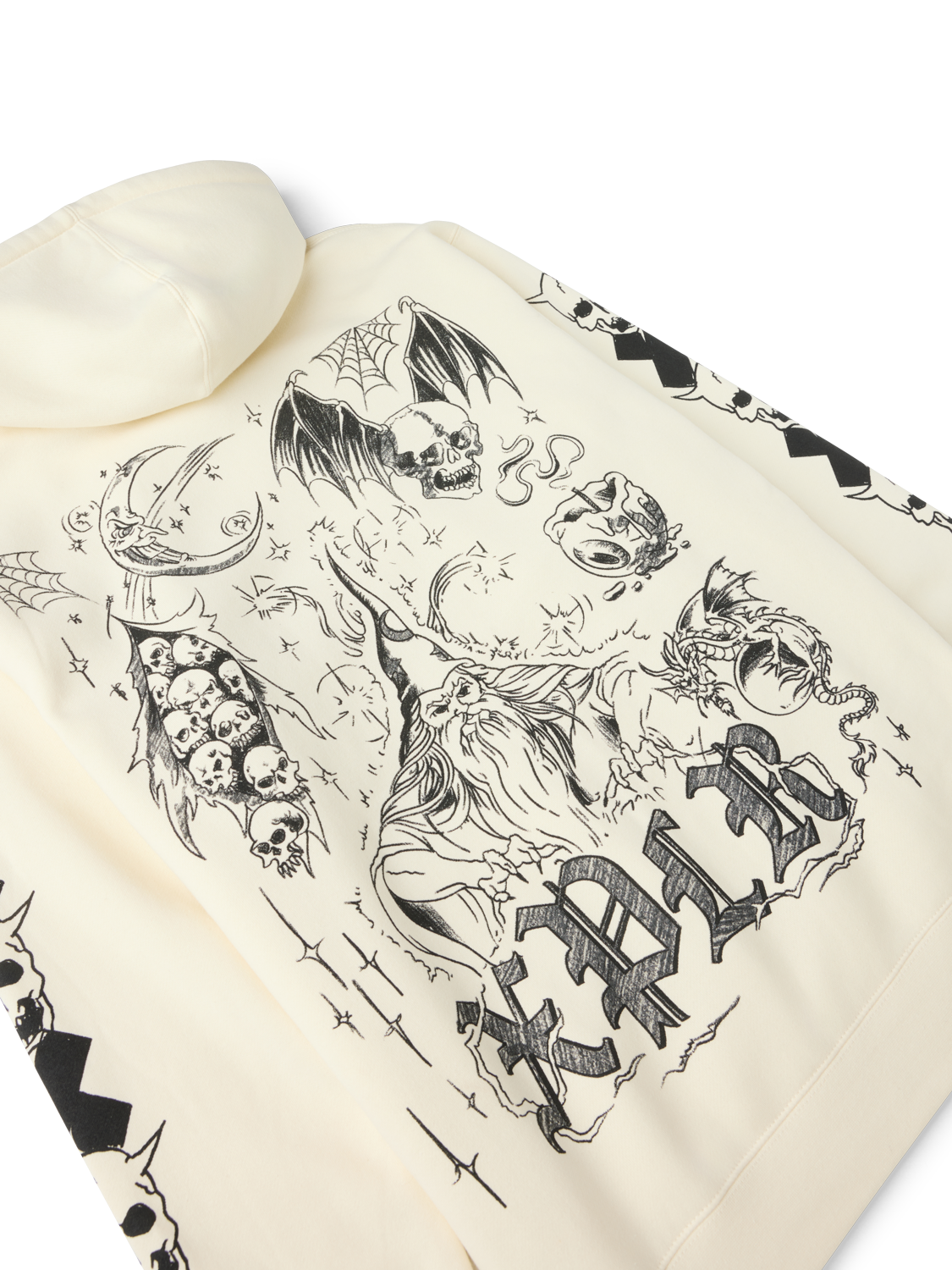 Inked Hoodie