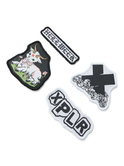 Hell Week 2025 Patch Pack