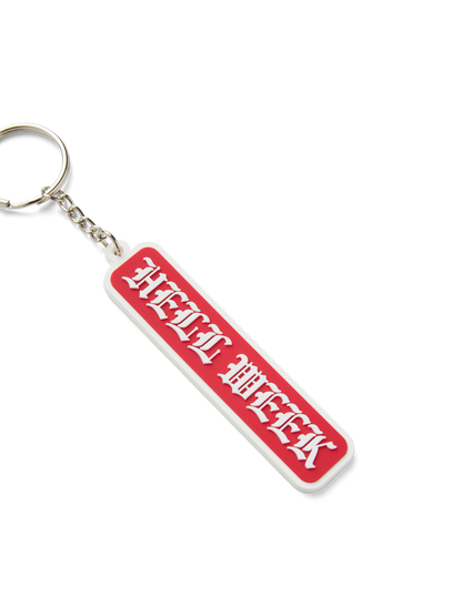 Hell Week 2025 Keychain