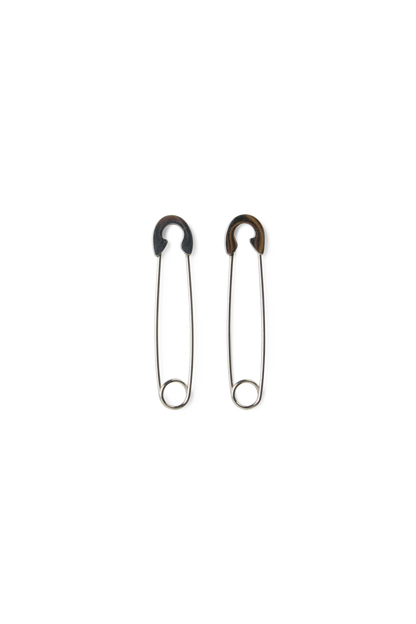 Safety Pin Earrings