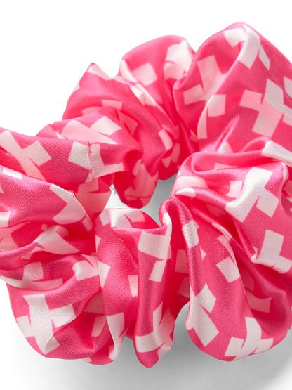 X Scrunchie