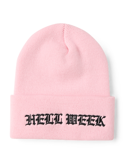 Hell Week 2025 Classic Beanie