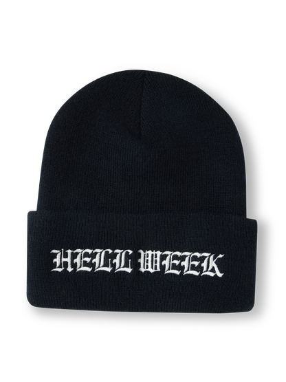 Hell Week 2025 Classic Beanie