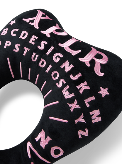Planchette Pillow
