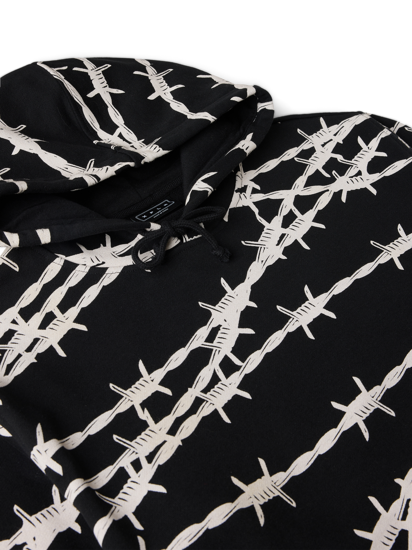Barbed Wire Hoodie *PREORDER*