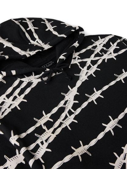 Barbed Wire Hoodie *PREORDER*