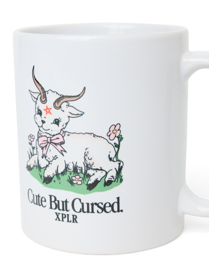 Cute But Cursed Mug